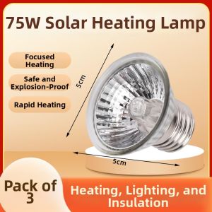 WEVOLA | Chick Rearing Heating Lamp Winter Use