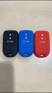 Casing Silikon Karet Kunci Remote Honda Civic Crv 3 Tombol