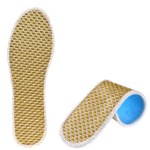 LINGMIAO | Cool and Breathable Insole for Men and Women