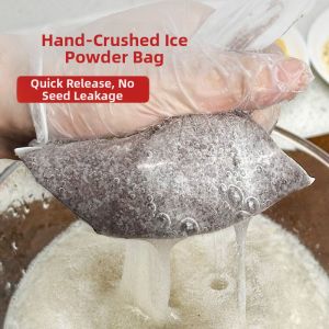Yisheng | Commercial Large Ice Powder Filtering Bag