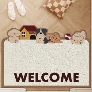 Dust Removal Wear-Resistant Non-Slip Durable Mat