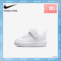 Nike Toddler Court Borough Low Recraft Shoes DV5458. 