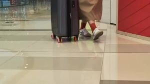 8Pcs Luggage Wheels Protector Cover Silicone For Most Luggage Reduce Noise Travel Suitcase Accessories