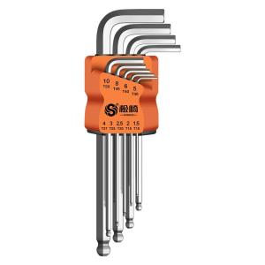SONGQI | Multifunction Mini T-Type Hex Key Wrench Set