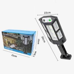 95000000LM 360/264/167LED Powerful Solar Light Ultra Bright Outdoor Motion Sensor Outdoor Solar Wall Lamp Garden Street Lantern