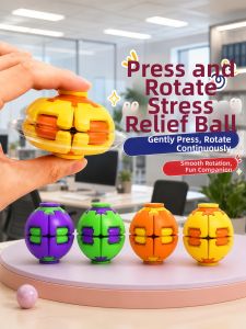 BABYSHOME | Transformable Stress Relief Fidget Spinner