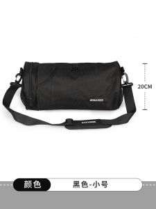 Túi Tập Thể Hình Túi Thể Thao Nam Ba Lô Nữ Phân Ly Ướt Và Khô Túi Tập Luyện Bóng Rổ Bóng Đá Ống Tròn Du Lịch Xách Tay Phòng Nhỏ