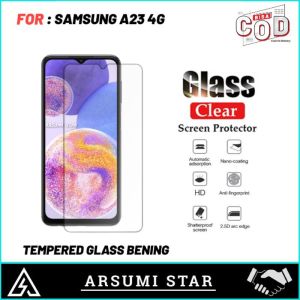 PROMO TEMPERED GLASS LAYAR CERAMIC MATTE ANTI SPY SAMSUNG A23 4G / A23 5G TG ANTI GORES LAYAR CERAMIC MATTE ANTI SPY