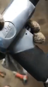 สกัดลม ค้อนลม ชุดสกัดลม คอนกรีต พร้อมดอกสกัด4ดอก 150mm สิ่วนิวเมติกค้นเครื่องมือพลั่ว เครื่องตักมัลติฟังก์ชั่