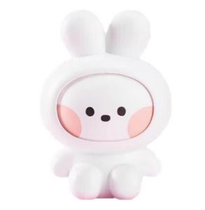 โมเดลฝังกล่อง Brown Bear Change Face พลัสเพื่อน ของเล่นสำหรับเด็ก โมเดลฝังกล่องตัวละครการ์ตูน ของขวัญวันเกิด โมเดลฝังกล่อง โมเดลฝังกล่อง