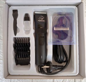 Baorun s1 pro + mata pisau mesin cukur untuk domba kucing anjing dll