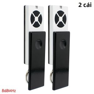Điều Khiển Từ Xa Cửa Nhà Để Xe 868 MHz Tương Thích Với Máy Phát Cầm Tay ME960-LM TX2REV TX4REV TX4REVF TX4EVF LM50 LM55EV/S/F