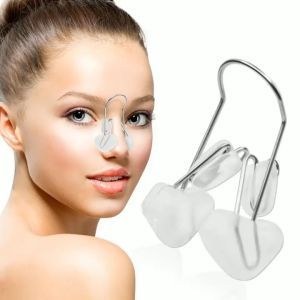 YP Nose Shaper Clip Silicone Nose Bridge Straightener Pain-Free Nose Slimmer Device