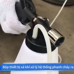 Bộ Thay Dầu Thắng Ô Tô Đa Dụng Thông Dụng Dụng Cụ Hút Xả Dầu Phanh Tiện Dễ Thao Tác Cho Xưởng Sửa Xe