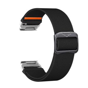 22 26mm Nylon Quick Fit Strap for Garmin Fenix 7X 8X 8 7 Pro Fenix 6X 6 5X Tactix 8 7 9 Forerunner 965 955 Watchband Accessories