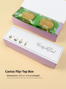 DOLO DAKING | Creatively Designed Baked Goods Packaging Self-seal Bag