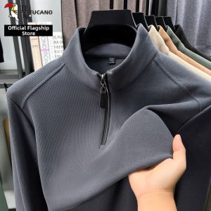 TUCANO | Mid-Age Mens Long Sleeve Duvetex Shirt
