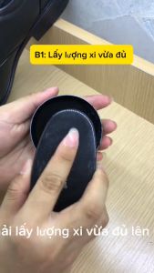 XI ĐÁNH GIÀY THÁI LAN KLEEN HÀNG HIỆU
