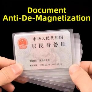 Privacy Protection ID Card Sleeve