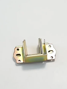 4PCS Hak Ranjang Sudut / Engsel Dipan Sudut Penguat Tempat Tidur / Bed Beam Support Konektor