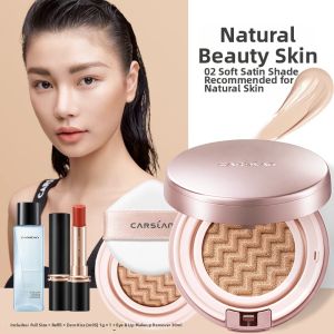CARSLAN | SPF Protection Isolation Concealer Skin Tone Brightening BB Cream