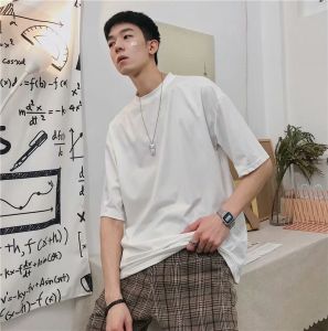 Niche Design Cuban Collar Shirt Mens Artsy Elegant Silm Cropped Short Sleeves Fancy Waffle Shirt Fashion