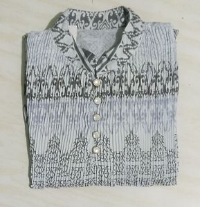 Atasan Lionel Plisket by VNS