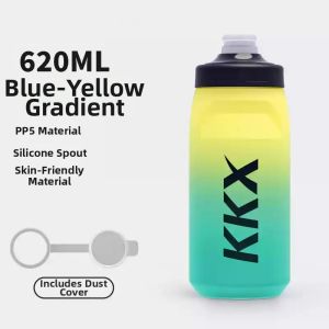 Bike Squeeze Water Bottle Portable