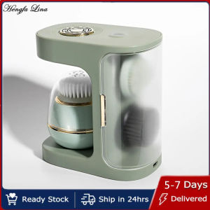 Hengfa Lina Trending Beauty Products Beauty Equipment Skin Care Deep Face Cleaning Exfoliating Sonic Facial Cleansing Brush