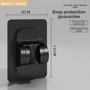 HITOMI | Non-drilling Adjustable Universal Shower Head Bracket
