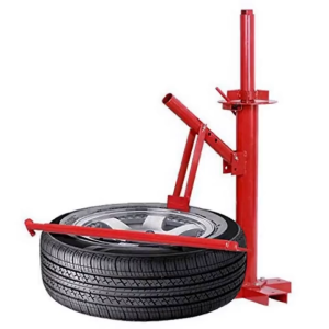 【Top quality】Portable Tire Changer Changing Machine Tire Remover Tools Vacuum Tire Changer Manual Tire Changer Tools Car Truck Motorcycle Manual Bead Breaker
