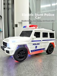 Educational Durable Police Car Toy