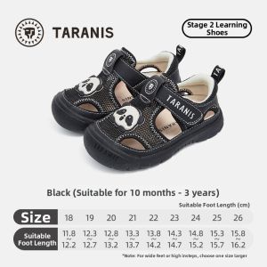 TARANIS | Breathable Anti-Collision Childrens Shoes