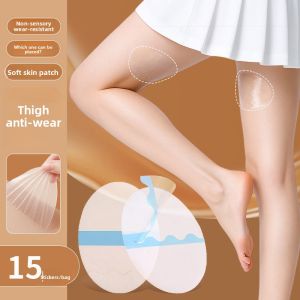 FUYOU | Fat Sister Summer Anti-Friction Leg Stickers Walking Protection Inner Thigh Pad For Plus Size People Friction Reduction Pads