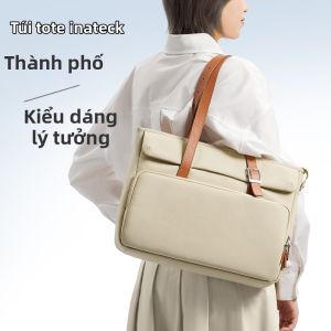 Inateck | Túi Xách Laptop Dung Lượng Lớn Có Nhiều Ngăn