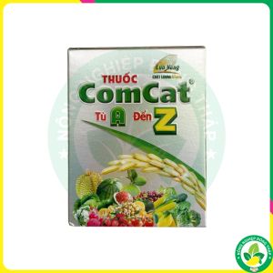 ComCat Từ A Đến Z (Hộp 10 gói 755gr)