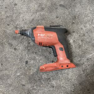 Hilti | HILTI SD 5000-A22 02 brushless lithium battery chain screwdriver drywall gypsum board only for the body second-hand