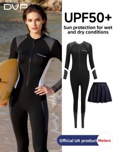 Quick-drying Sun-protective Wetsuit Full Suit