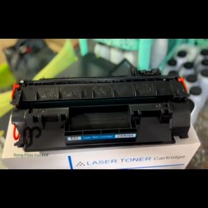 Hộp mực CF 280A CE 505A dùng cho máy Hp 2035/2055D/M401D/M401DN/Ca.non TQ/05A/80A/319/719 251DW/252DW/6650DN/6670DN