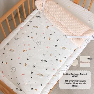 UBAN | Infant and Children Pure Cotton Mattress Multi Season Use