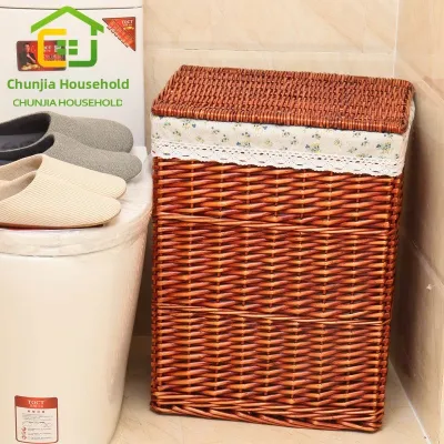 MEISITEKEKE | Laundry & Toy Storage Basket
