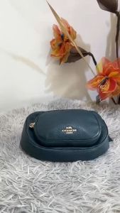 Coach 6488 Court Belt Bag - ของแท้ 100% กระเป๋าคาดอก-คาดเอว