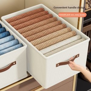 CORJANE | Oxford Cloth No Partition Drawer Type Storage Box