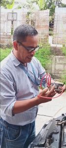 Joss Pro Hybrid CX10: Aksesoris Mobil & Perawatan Mobil