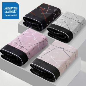 Jeanswest | Breathable Loose-Fitting Boxer Shorts