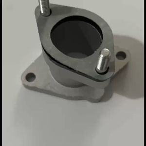 30mm Pz30 Carb Carburetor Grey Inlet Intake Manifold Adapter For 200cc 250cc