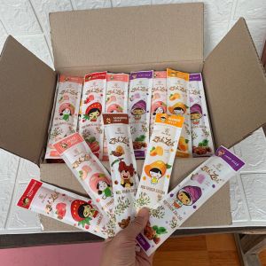 1 Cân Thạch Zai Zai Mẫu Mới Mix Đủ Vị - Hàng Truẩn Công Ty - Đate Mới
