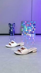 Hot new korean fashion Elegant 1 1/2 inch platform heels ankle sandals