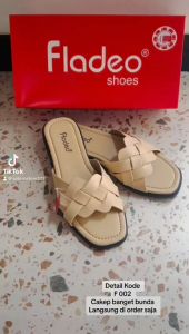 SANDAL WANITA/SANDAL TERBARU/SANDAL FLD/ F.002 KLB2/SANDAL SLOP WANITA/SLOP KLB/ SANDAL F.002 KLB2/SLOP WANITA