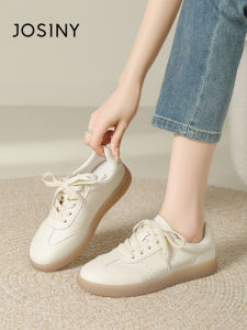 Josiny | Casual Soft-Soled Derby Shoes